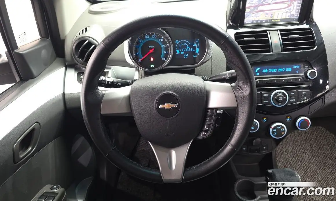Chevrolet Spark 2014 1.0 автомат (гидро), фото 19