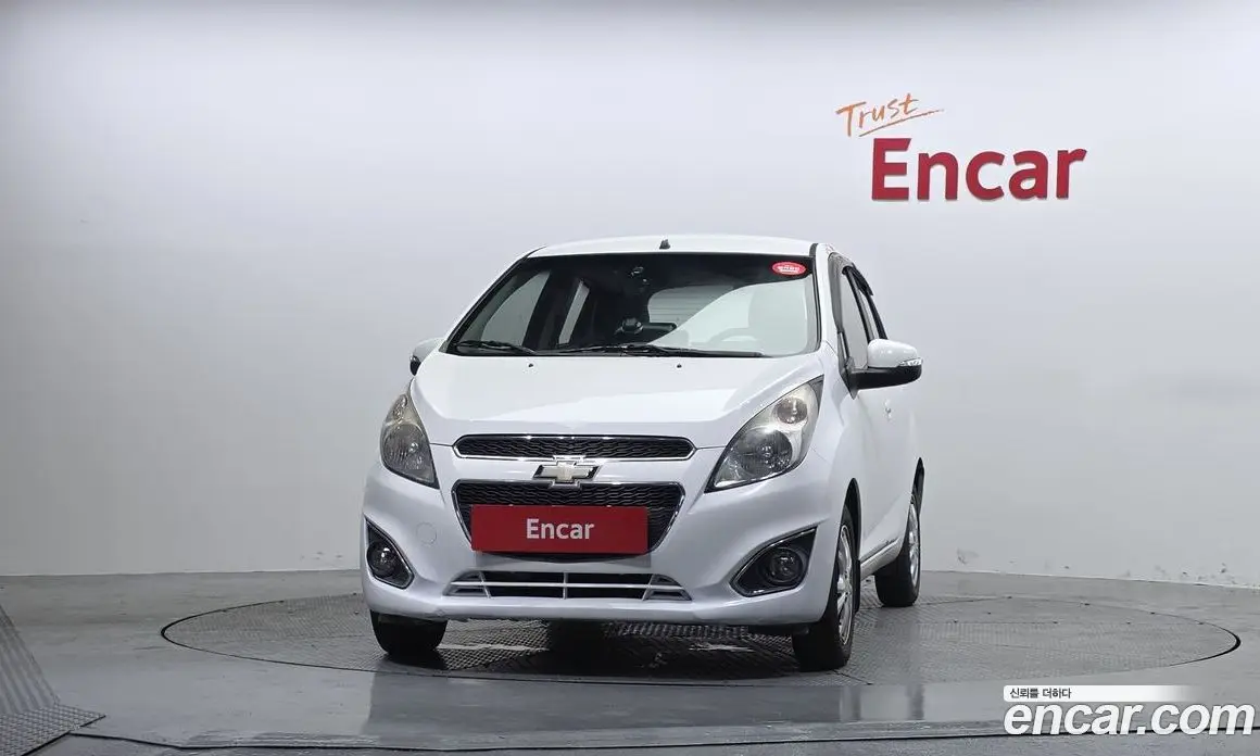 Chevrolet Spark 2014 1.0 автомат (гидро), фото 3