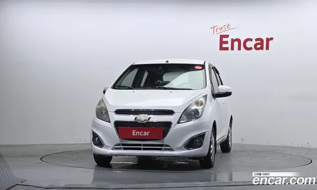 Chevrolet Spark 2014 1.0 автомат (гидро), миниатюра 3