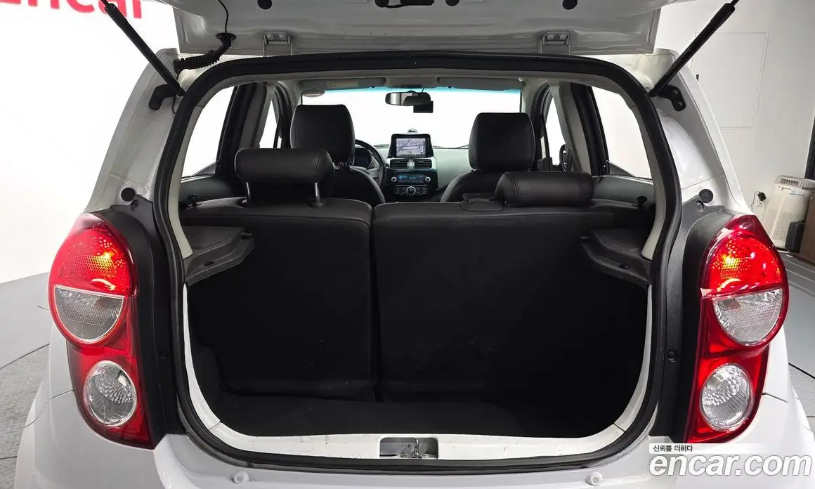 Chevrolet Spark 2014 1.0 автомат (гидро), фото 25