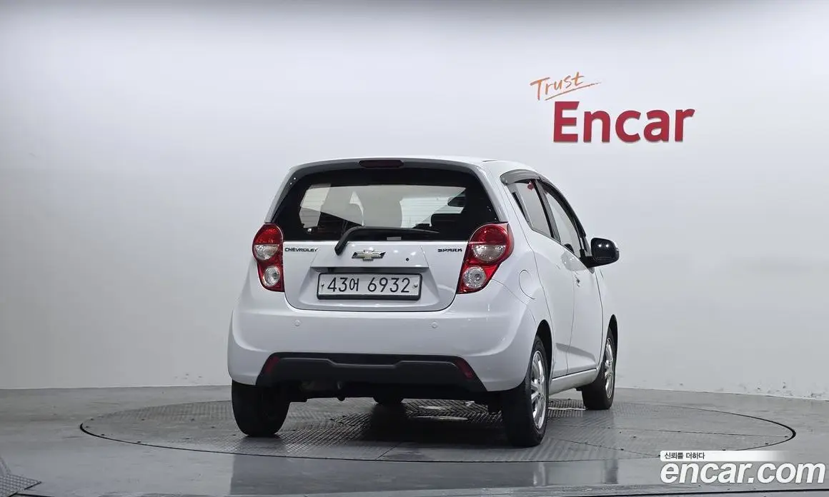Chevrolet Spark 2014 1.0 автомат (гидро), фото 4