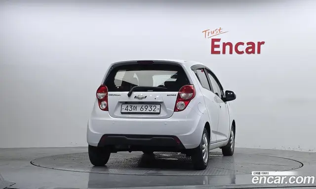 Chevrolet Spark 2014 1.0 автомат (гидро), миниатюра 4