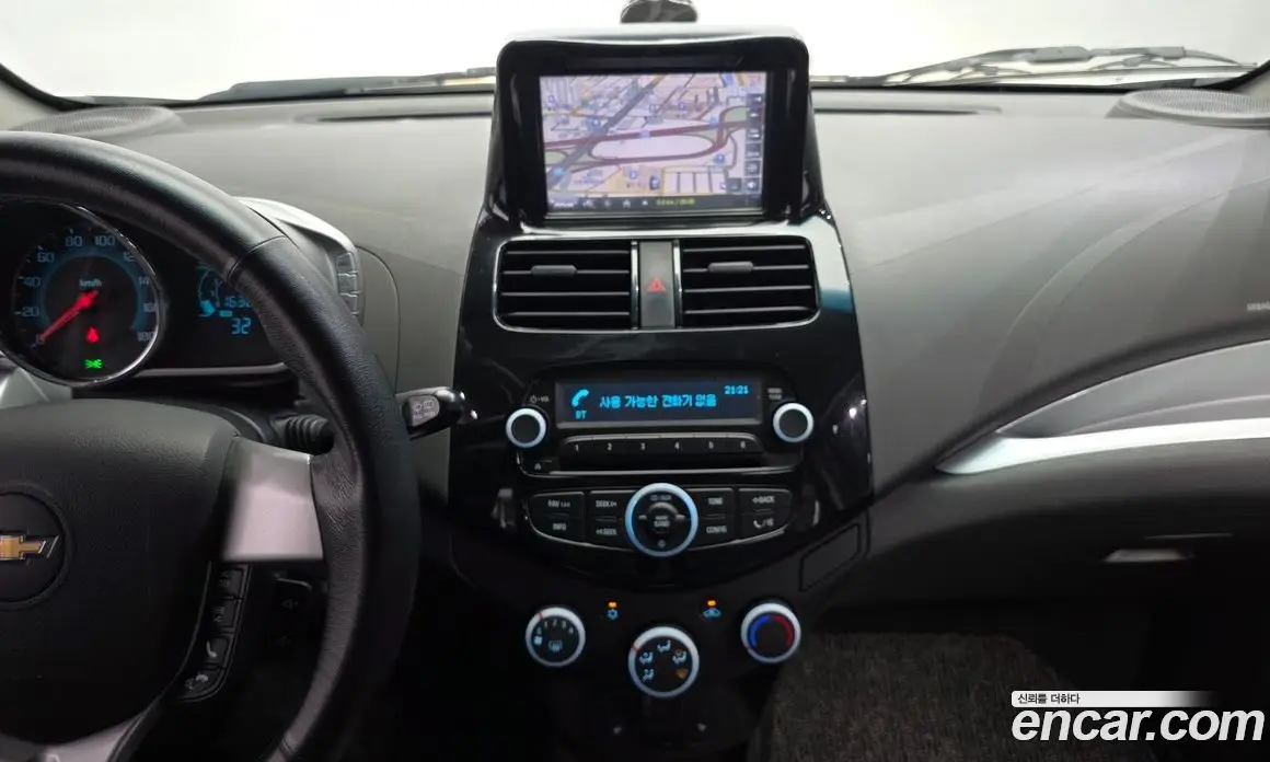 Chevrolet Spark 2014 1.0 автомат (гидро), фото 31