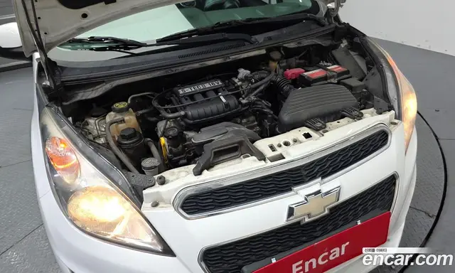 Chevrolet Spark 2014 1.0 автомат (гидро), миниатюра 6