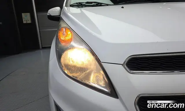 Chevrolet Spark 2014 1.0 автомат (гидро), миниатюра 8