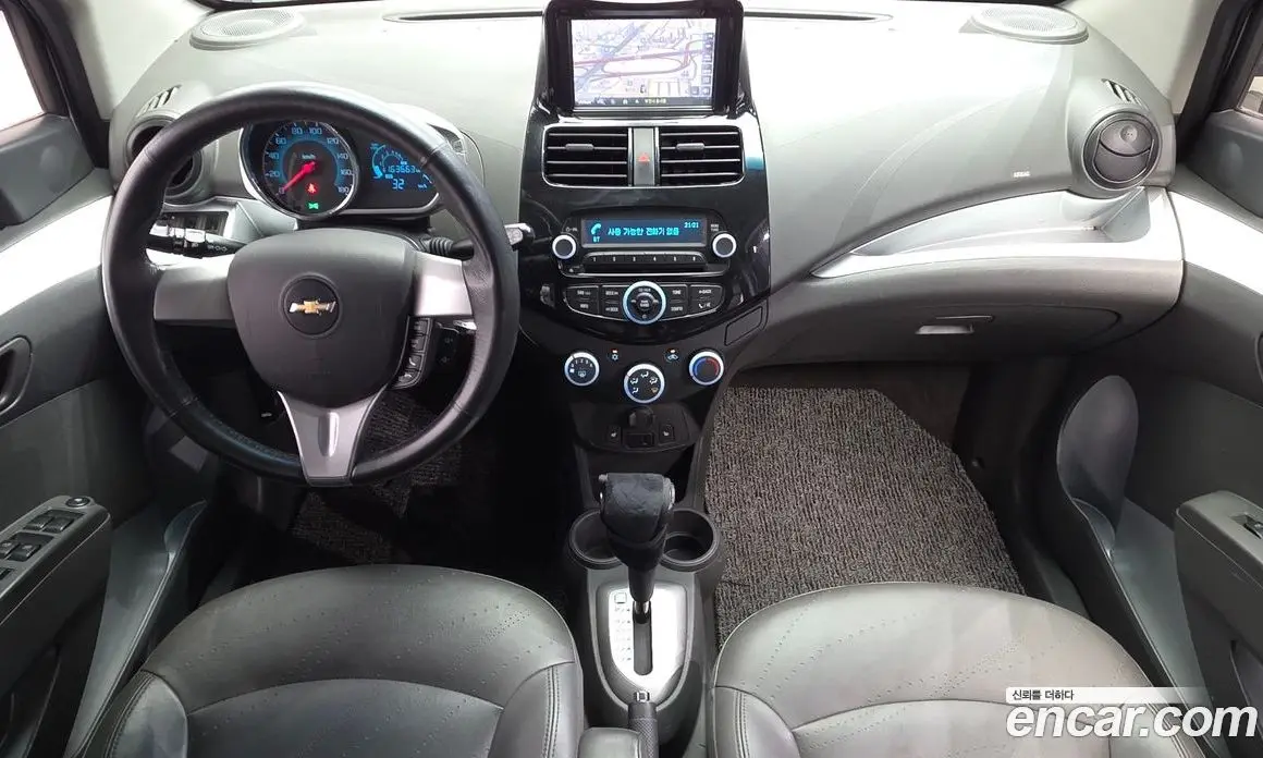 Chevrolet Spark 2014 1.0 автомат (гидро), фото 10
