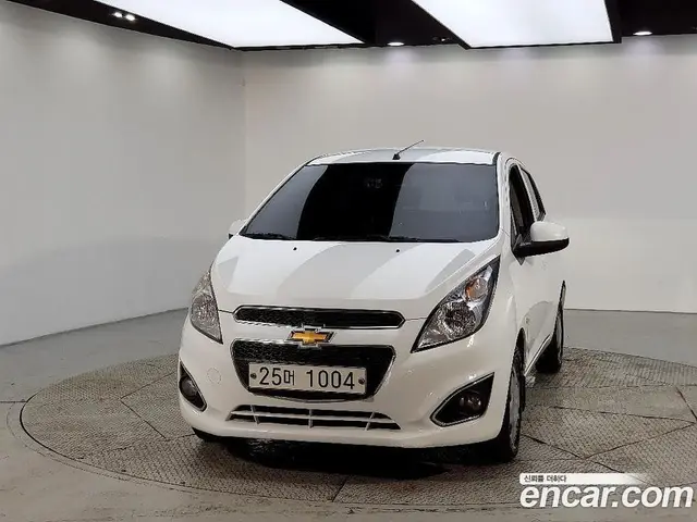 Chevrolet Spark 2014 1.0 автомат (гидро), миниатюра 2