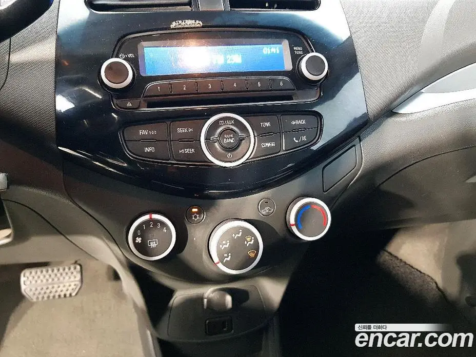 Chevrolet Spark 2014 1.0 автомат (гидро), фото 14