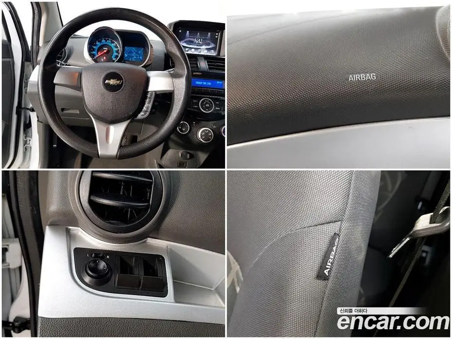 Chevrolet Spark 2014 1.0 автомат (гидро), фото 18