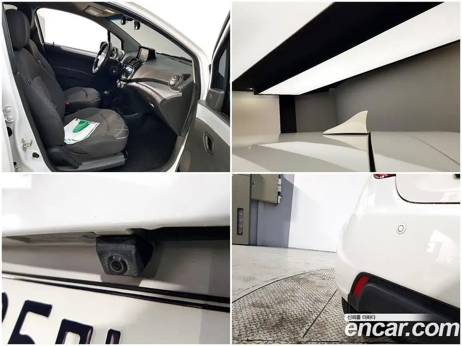 Chevrolet Spark 2014 1.0 автомат (гидро), фото 19