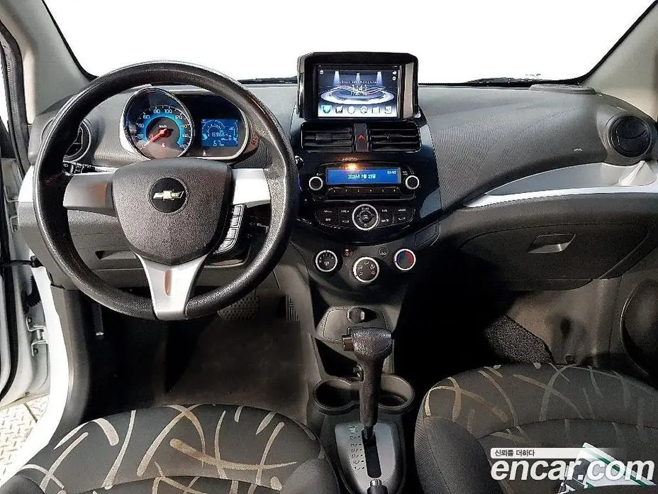 Chevrolet Spark 2014 1.0 автомат (гидро), фото 5