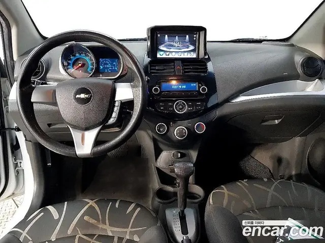 Chevrolet Spark 2014 1.0 автомат (гидро), миниатюра 5