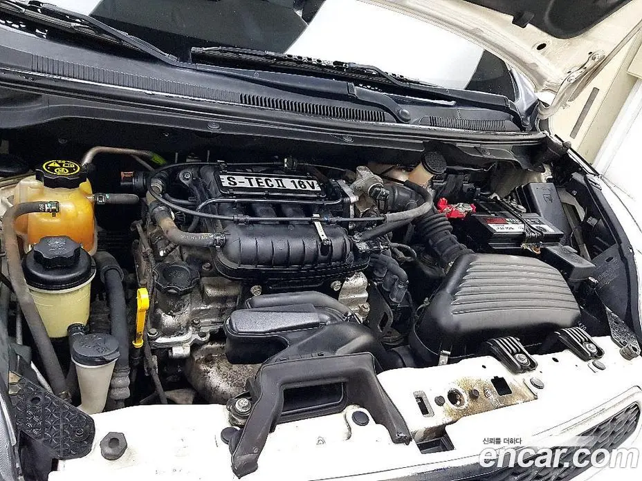 Chevrolet Spark 2014 1.0 автомат (гидро), фото 6