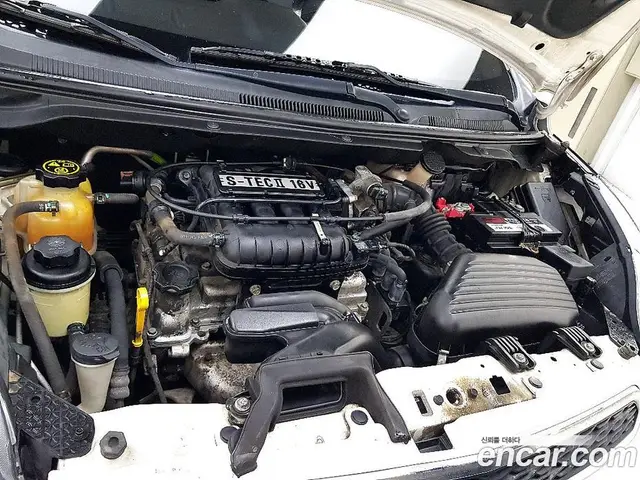 Chevrolet Spark 2014 1.0 автомат (гидро), миниатюра 6