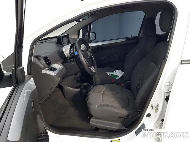 Chevrolet Spark 2014 1.0 автомат (гидро), миниатюра 8