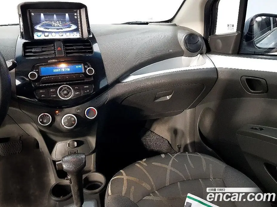Chevrolet Spark 2014 1.0 автомат (гидро), фото 10