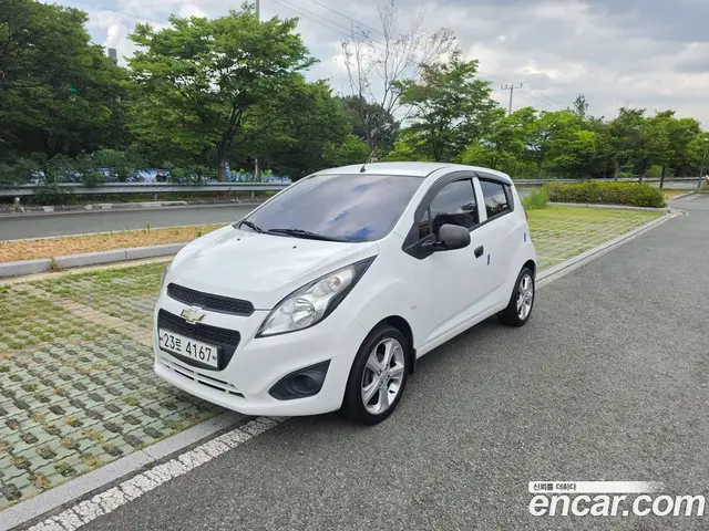 Chevrolet Spark 2014 1.0 механика, миниатюра 1