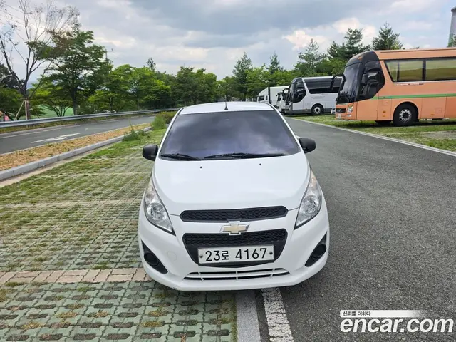 Chevrolet Spark 2014 1.0 механика, миниатюра 2