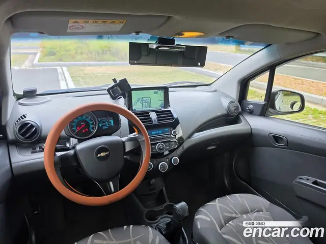 Chevrolet Spark 2014 1.0 механика, миниатюра 11