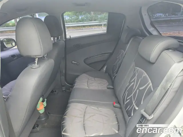 Chevrolet Spark 2014 1.0 механика, миниатюра 12