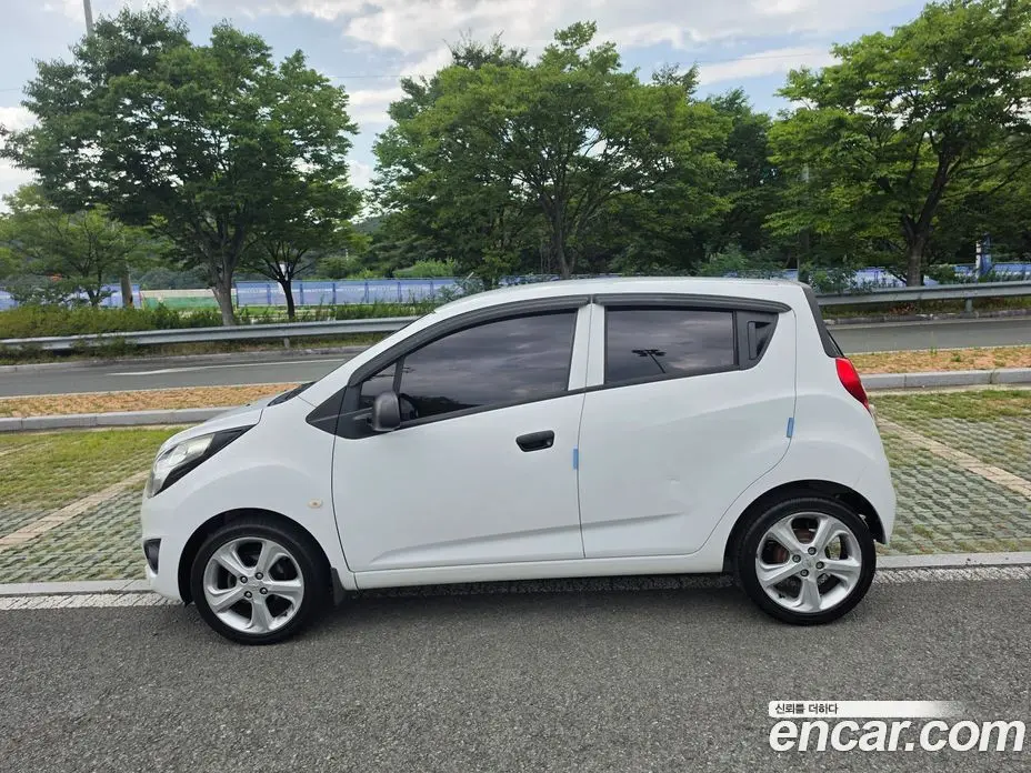 Chevrolet Spark 2014 1.0 механика, фото 13