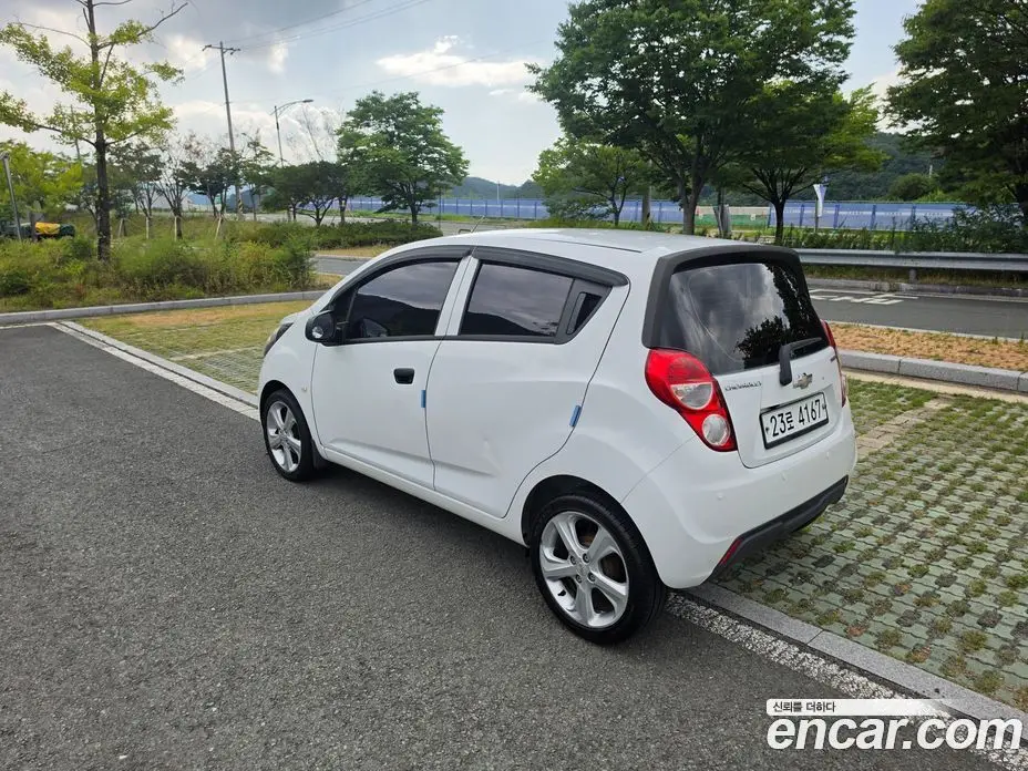 Chevrolet Spark 2014 1.0 механика, фото 14