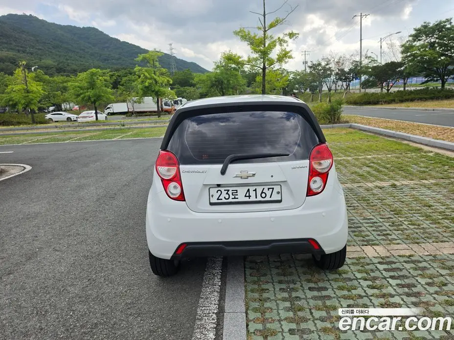 Chevrolet Spark 2014 1.0 механика, фото 15