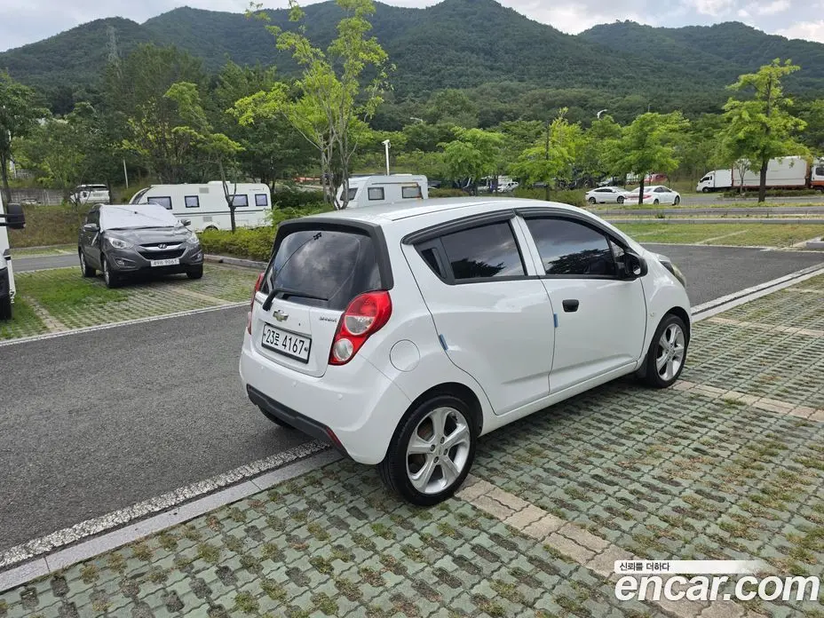 Chevrolet Spark 2014 1.0 механика, фото 16