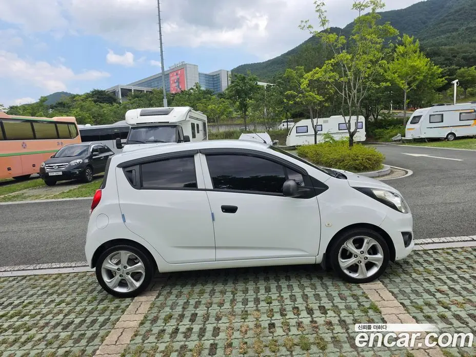 Chevrolet Spark 2014 1.0 механика, фото 17