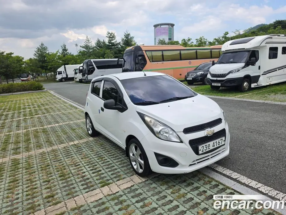 Chevrolet Spark 2014 1.0 механика, фото 18