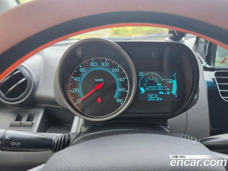 Chevrolet Spark 2014 1.0 механика, фото 4