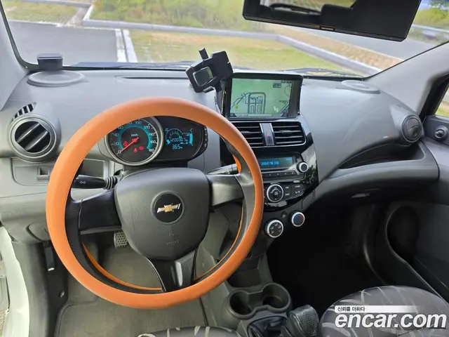 Chevrolet Spark 2014 1.0 механика, миниатюра 5