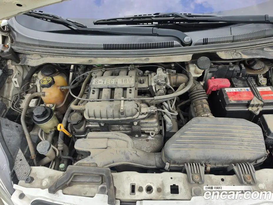 Chevrolet Spark 2014 1.0 механика, фото 6