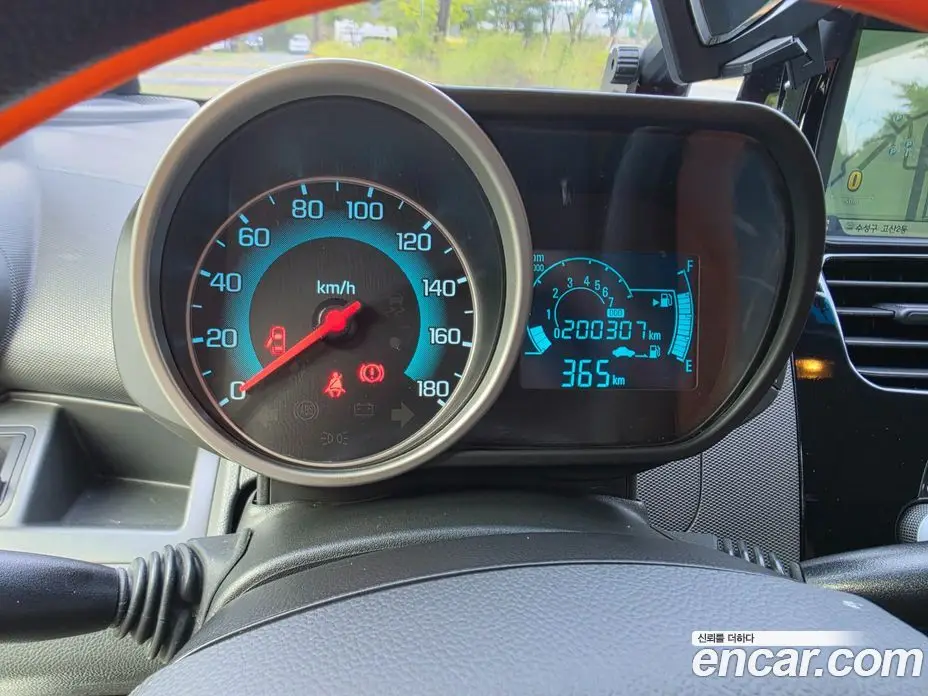Chevrolet Spark 2014 1.0 механика, фото 7