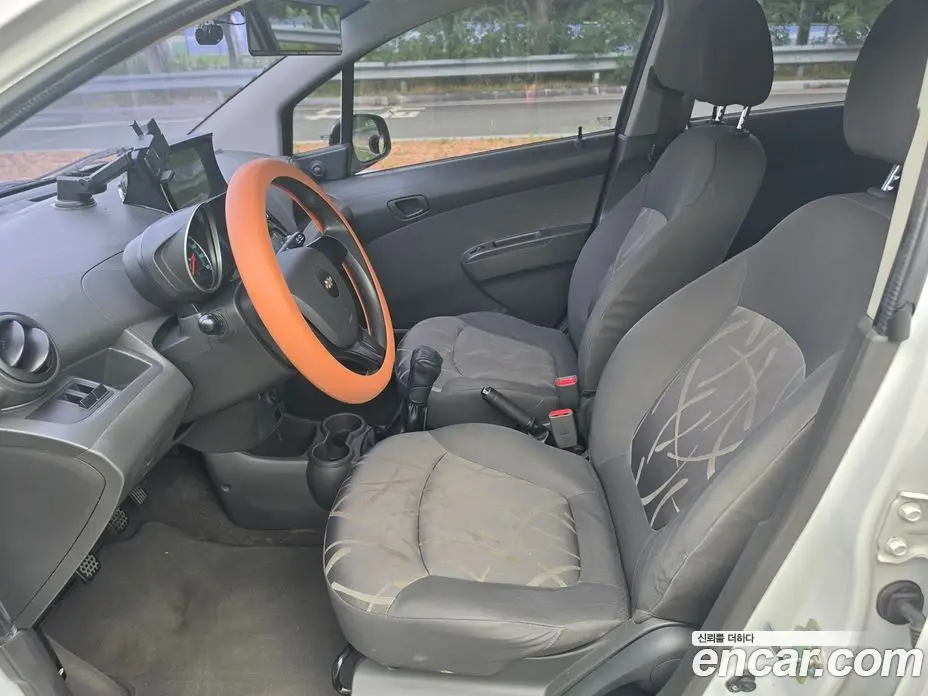 Chevrolet Spark 2014 1.0 механика, фото 9