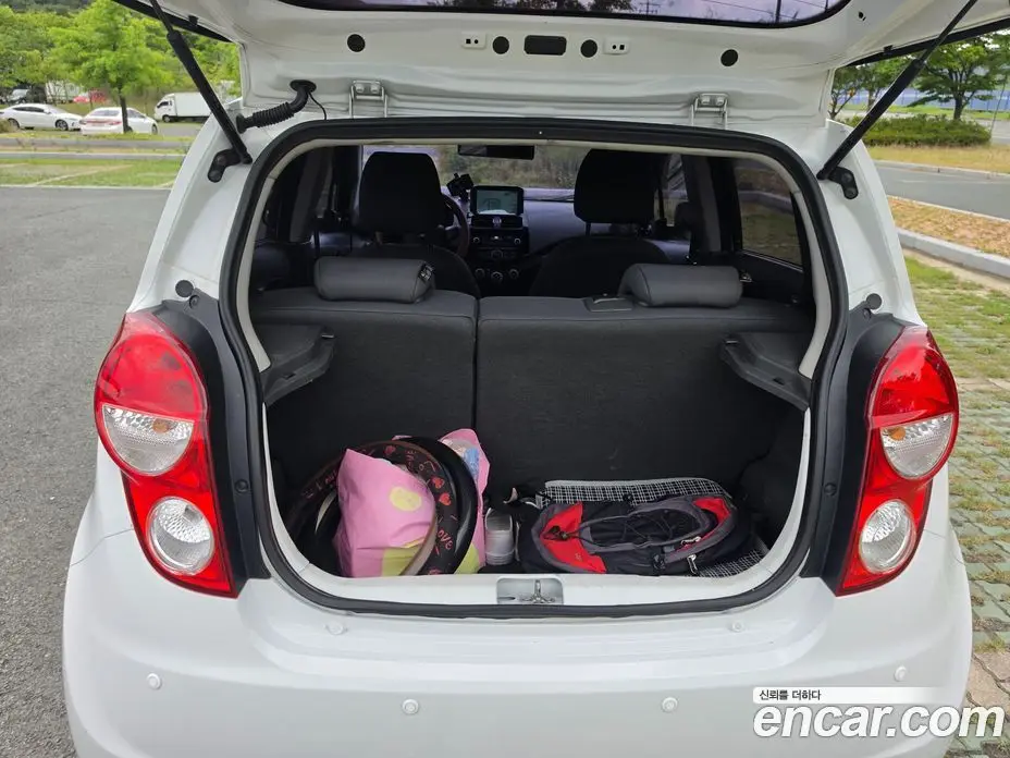 Chevrolet Spark 2014 1.0 механика, фото 10