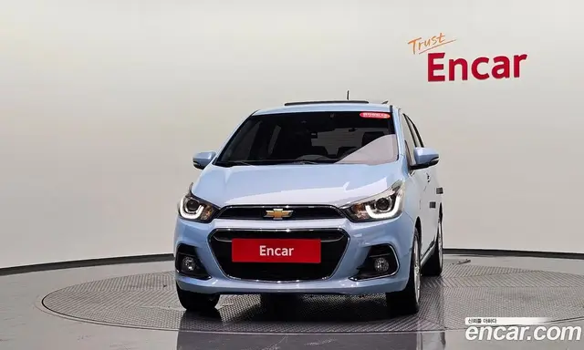 Chevrolet Spark 2016 1.0 автомат (гидро), миниатюра 2