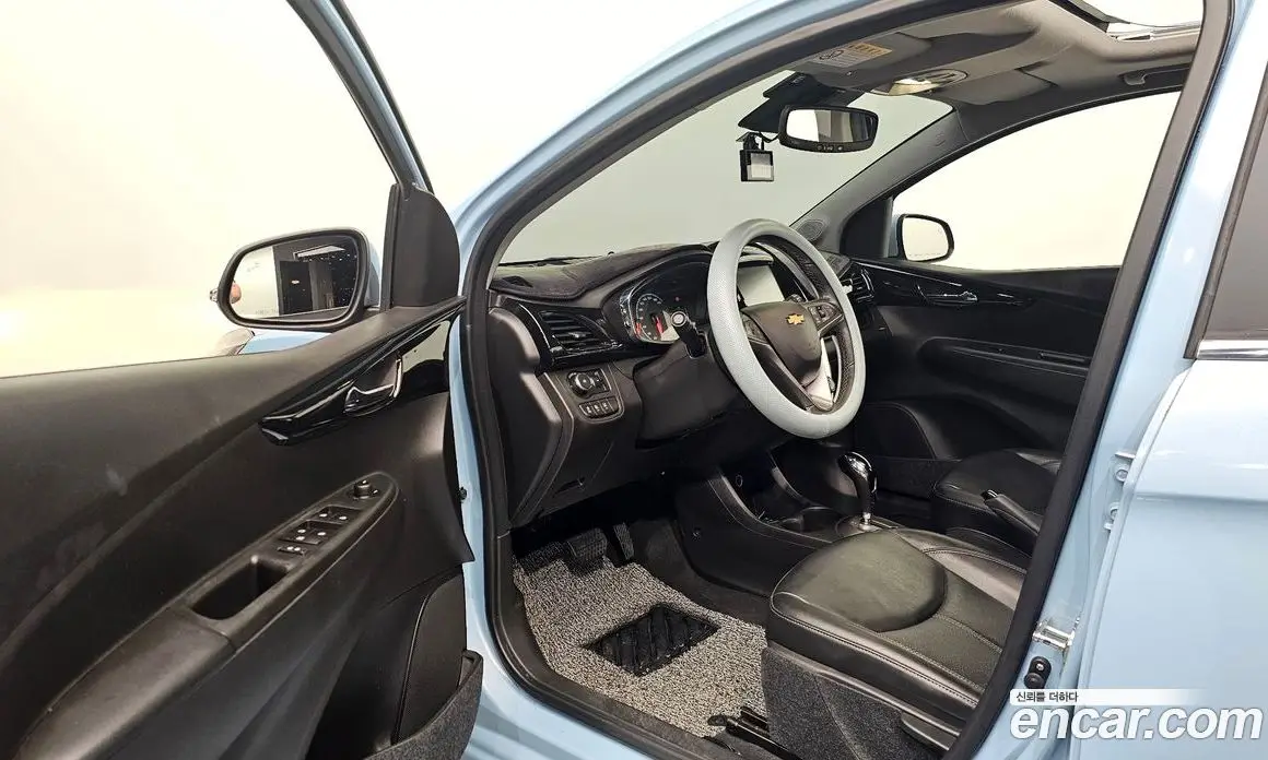 Chevrolet Spark 2016 1.0 автомат (гидро), фото 12