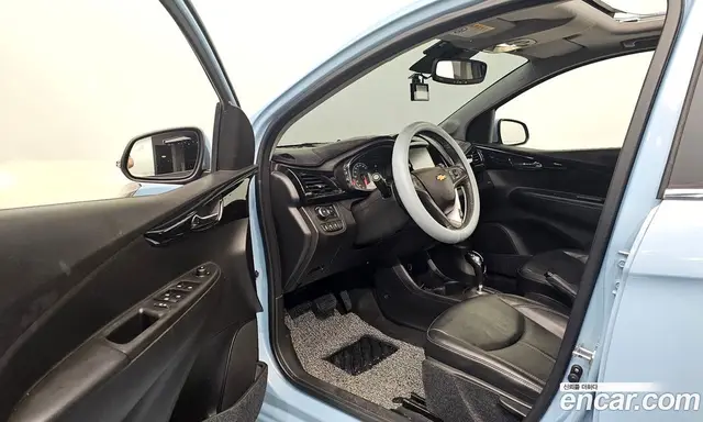 Chevrolet Spark 2016 1.0 автомат (гидро), миниатюра 12