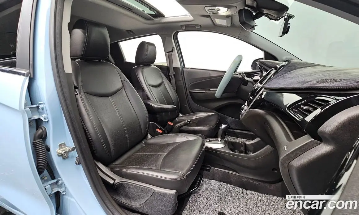 Chevrolet Spark 2016 1.0 автомат (гидро), фото 15