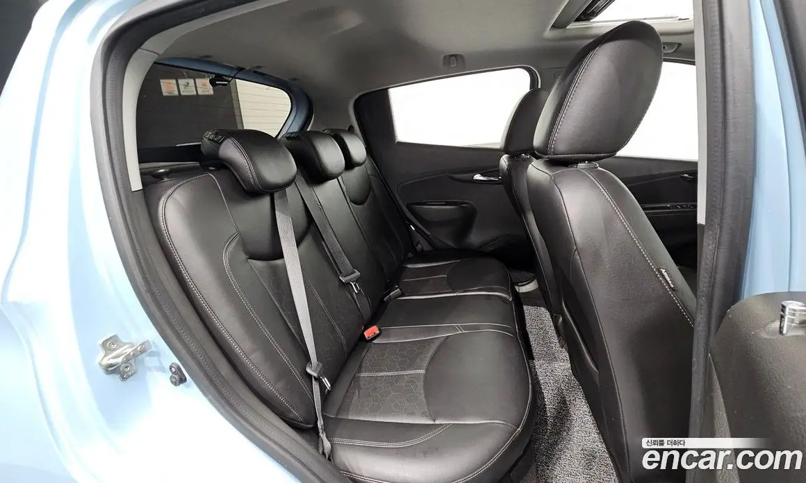 Chevrolet Spark 2016 1.0 автомат (гидро), фото 16
