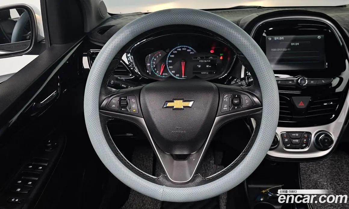 Chevrolet Spark 2016 1.0 автомат (гидро), фото 17