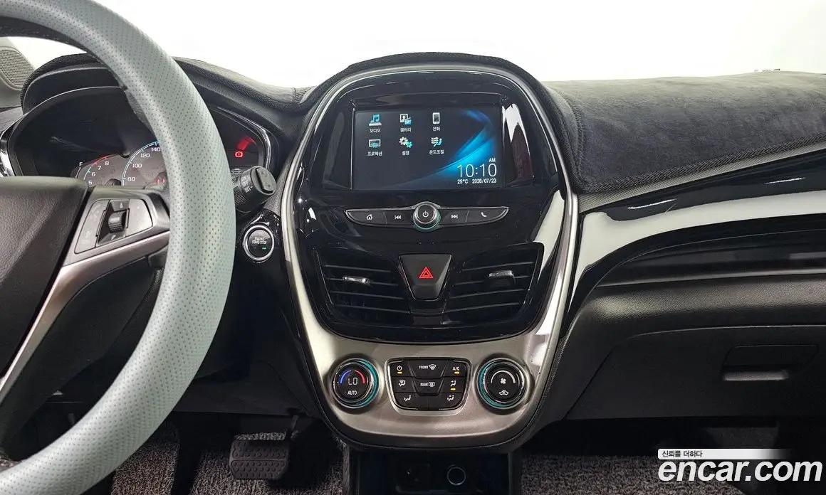 Chevrolet Spark 2016 1.0 автомат (гидро), фото 20