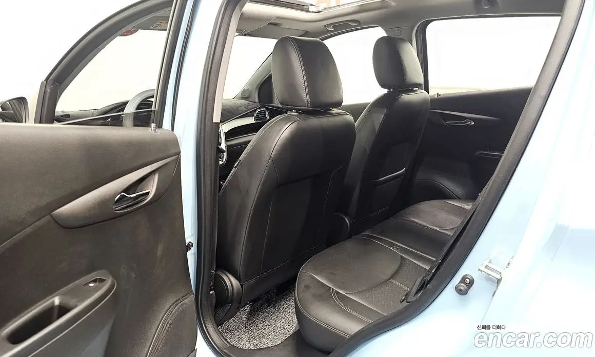 Chevrolet Spark 2016 1.0 автомат (гидро), фото 24