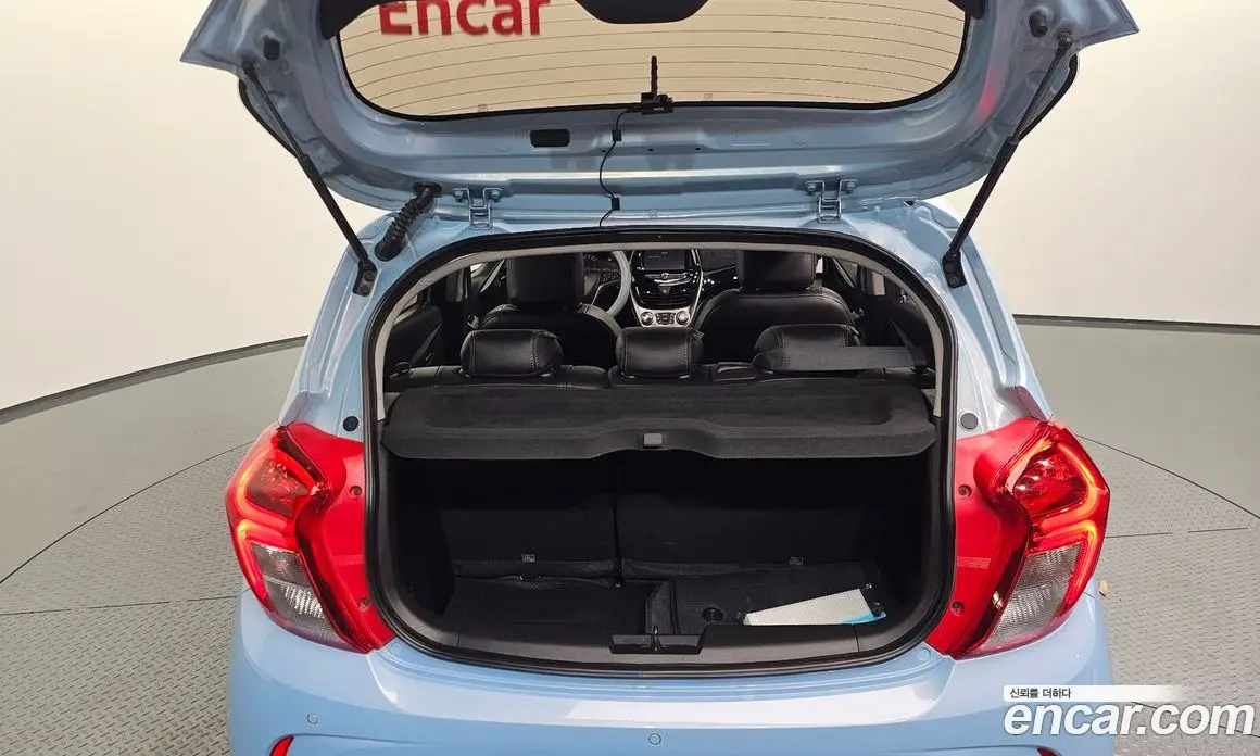 Chevrolet Spark 2016 1.0 автомат (гидро), фото 25