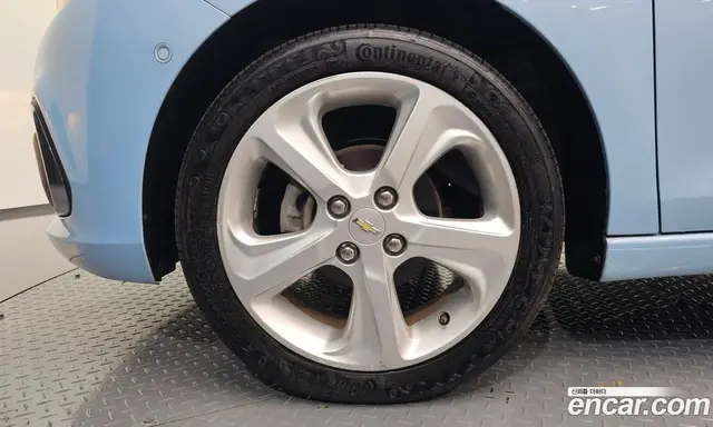 Chevrolet Spark 2016 1.0 автомат (гидро), миниатюра 4