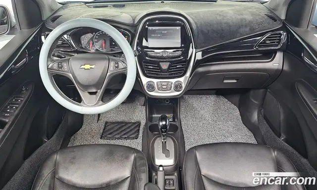 Chevrolet Spark 2016 1.0 автомат (гидро), миниатюра 9