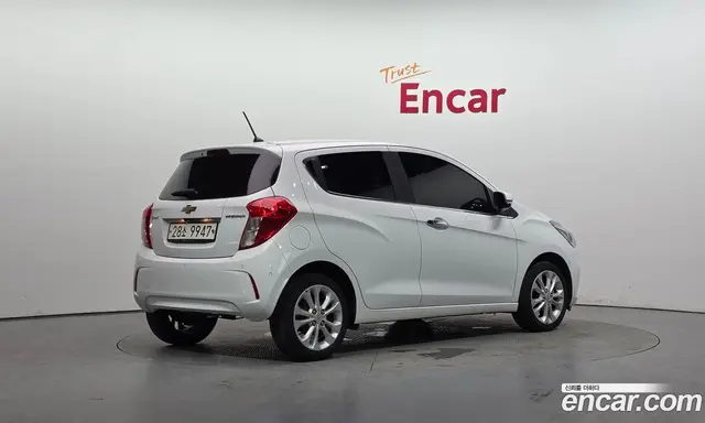 Chevrolet Spark 2018 1.0 автомат (гидро), миниатюра 2