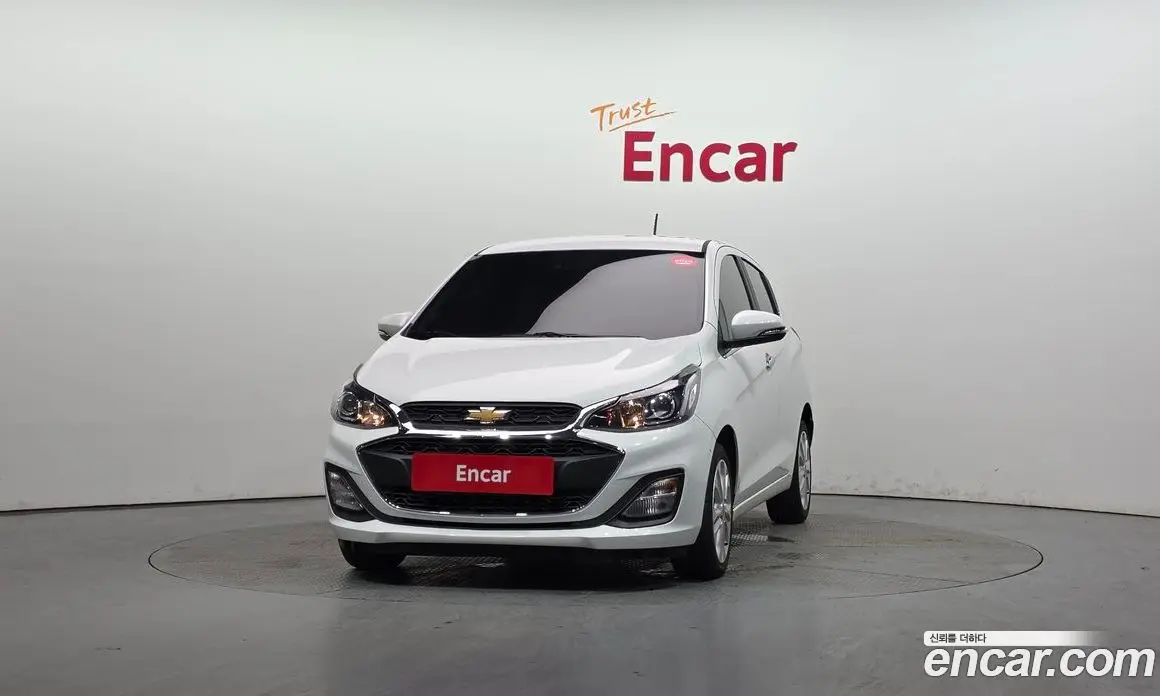 Chevrolet Spark 2018 1.0 автомат (гидро), фото 3