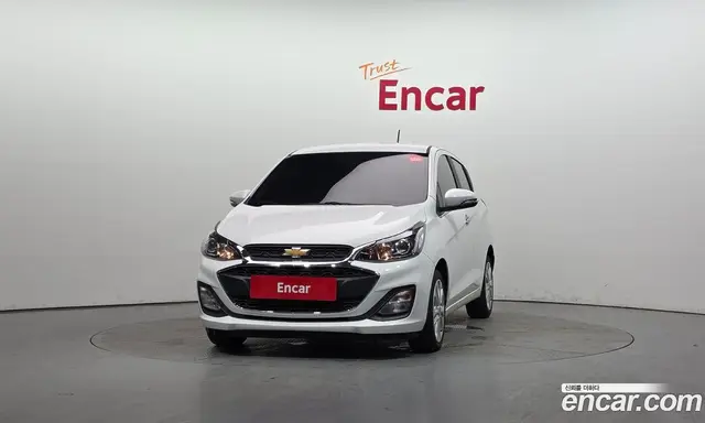 Chevrolet Spark 2018 1.0 автомат (гидро), миниатюра 3